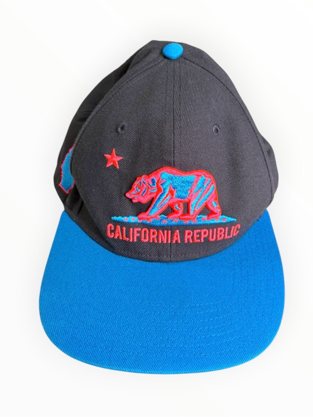 47 Brand California Republic Hat